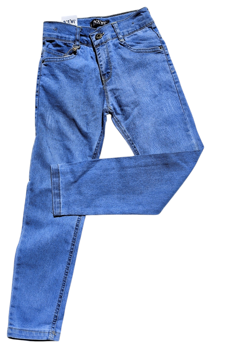 Stretchjeans Mädchen "Adventure"
