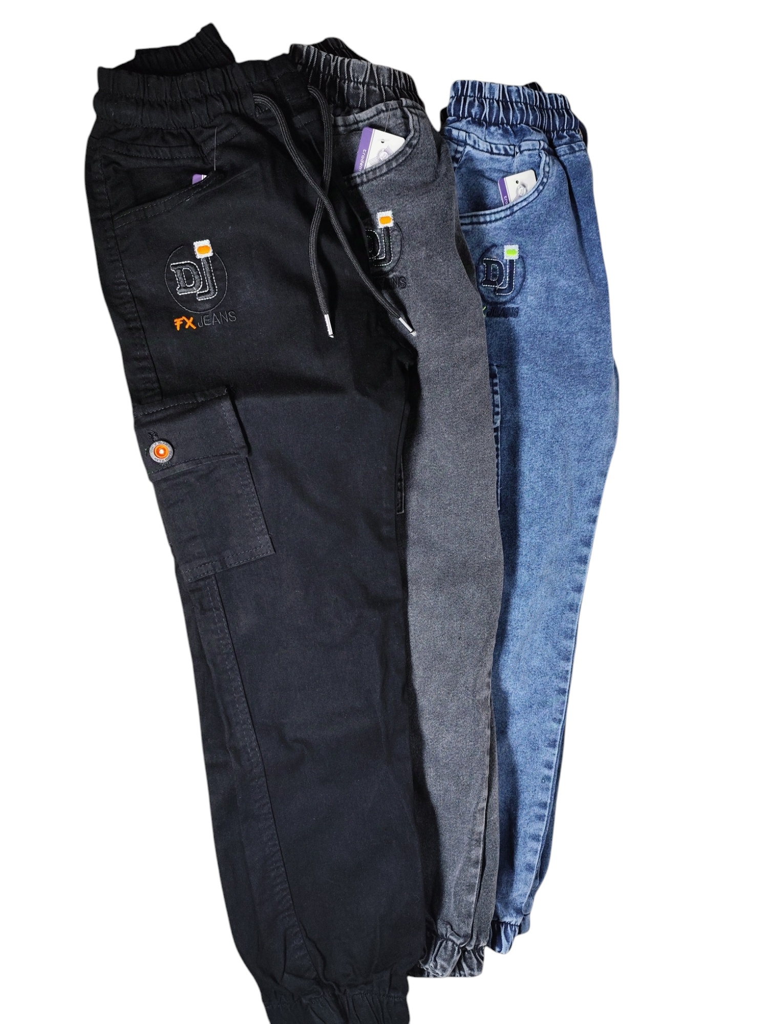 Jeanshosen "Freedom"