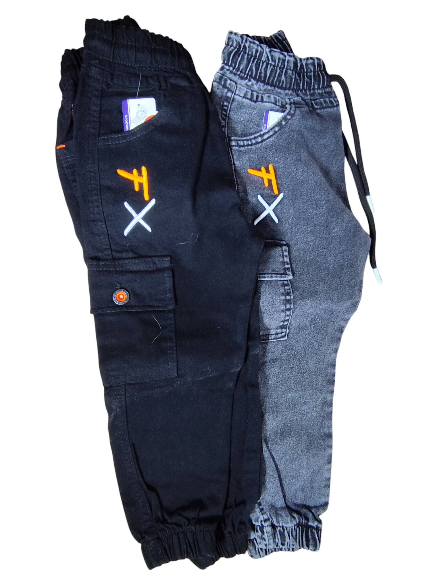 Jeanshosen "Stitches"