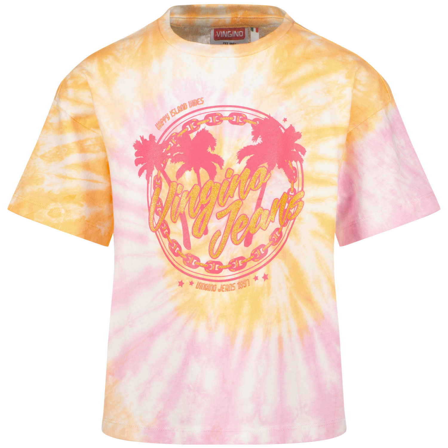 T-Shirt-Halise