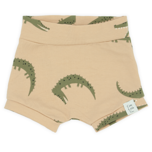 T-Shirt & Hosen Set "Kroko"