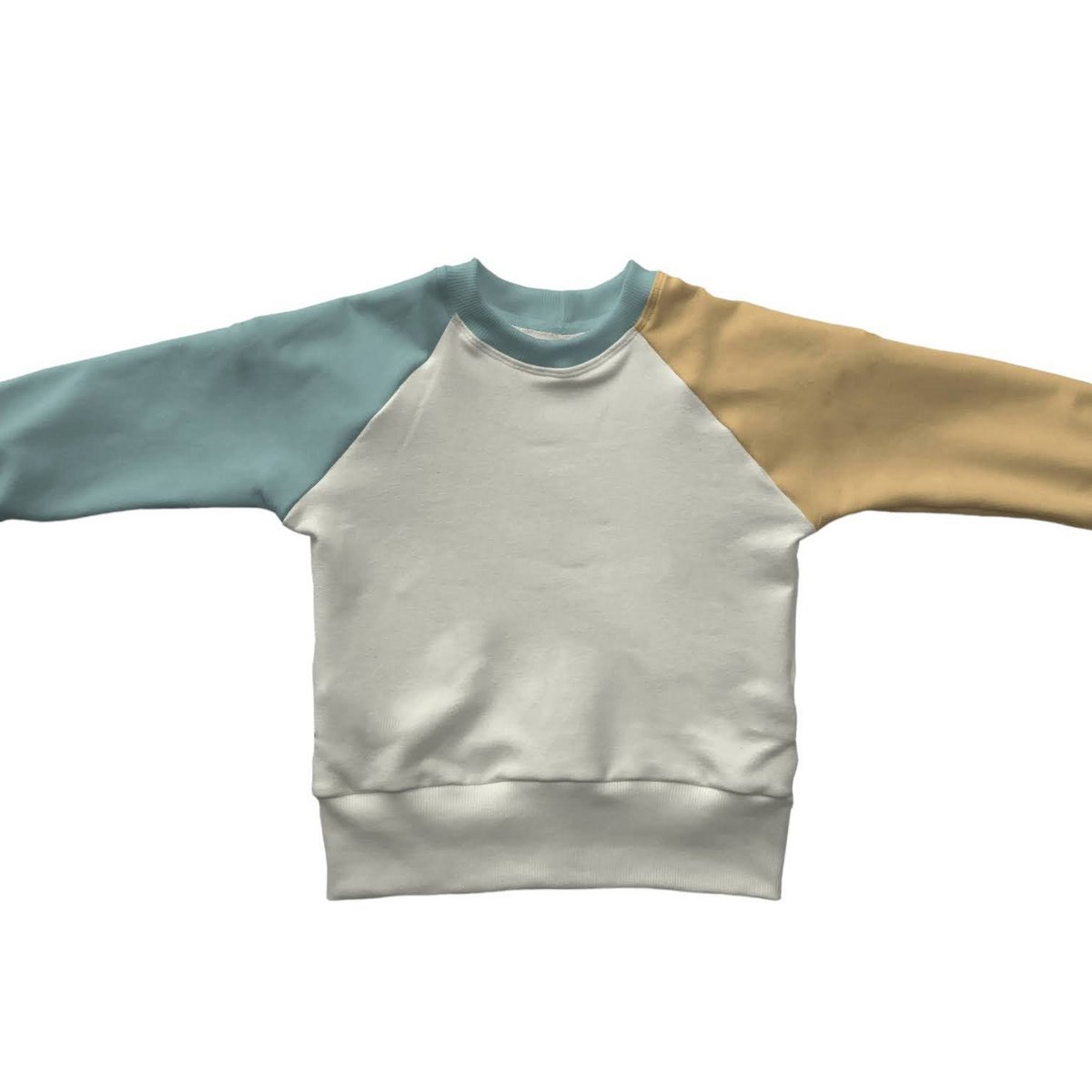 Sweatshirt "Tricolo"